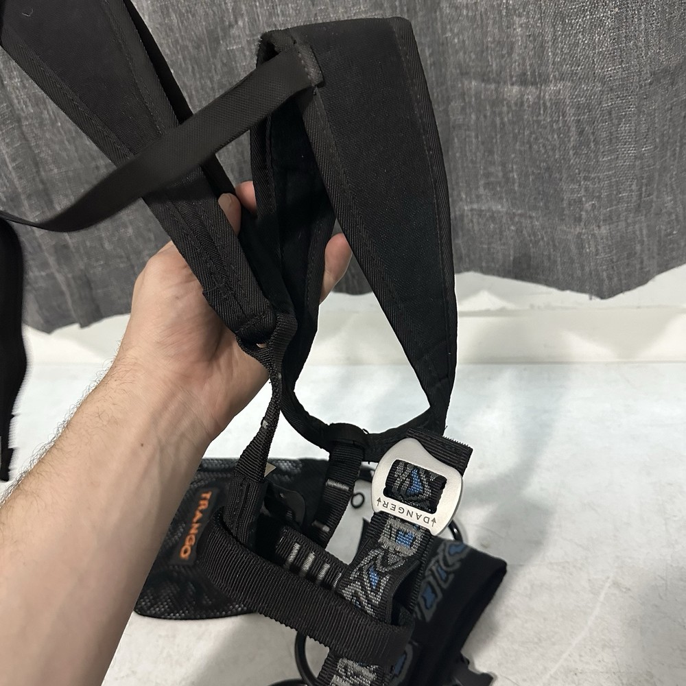 Trango Horizon size medium climbing harness