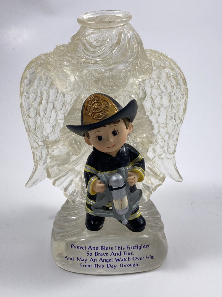 Someone To Protect Our Firefighters Collection-Hamilton Collection #1772