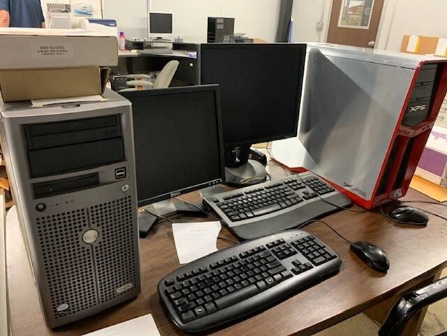 Kodak Magnus 800 2007