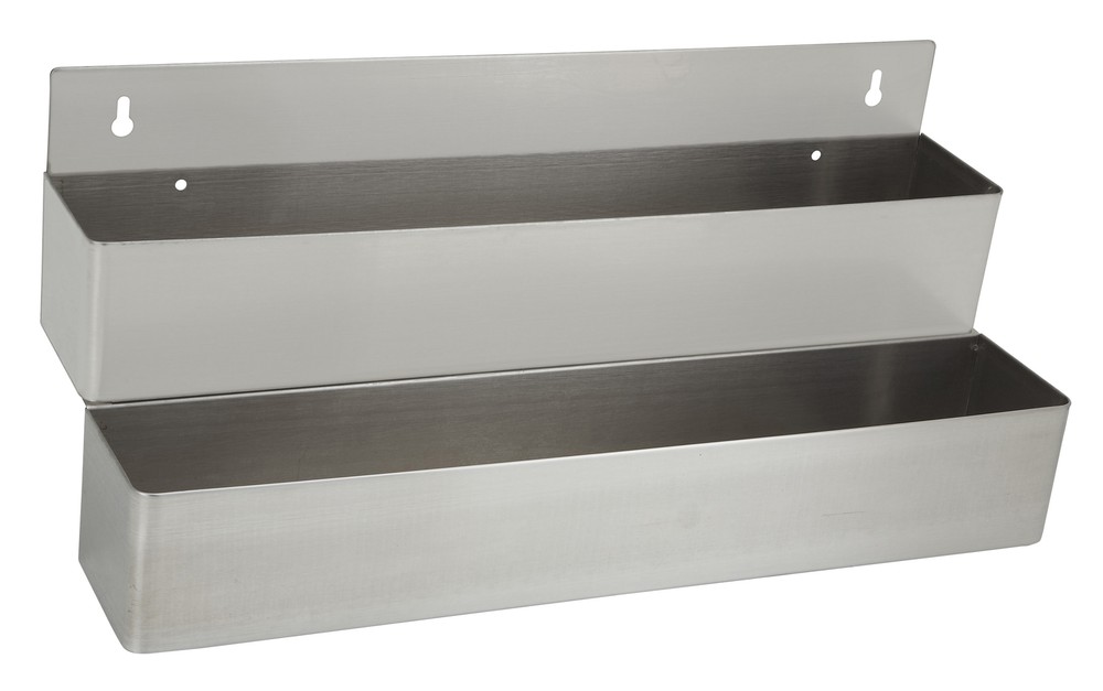 32" Double Bar Speed Rail, S/S (3 Each)