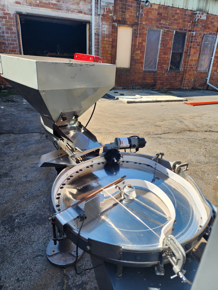 SEMCA HORIZONTAL HIGH SPEED WRAPPING MACHINE MODEL 90