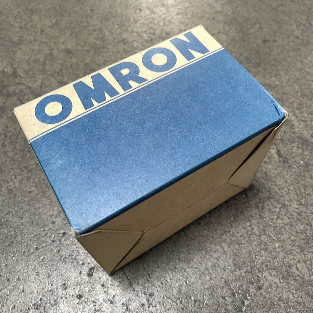 Omron Tateisi Digital Counter H7A-2D