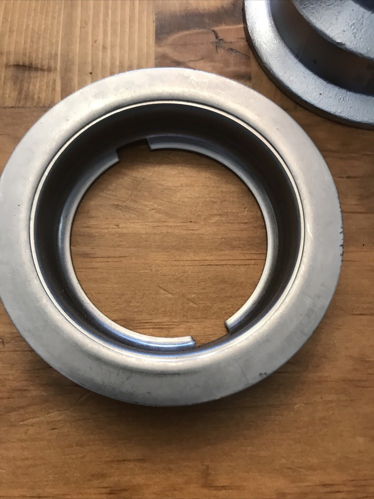 T&S Waste Drain 2" Twist Lever. Rf