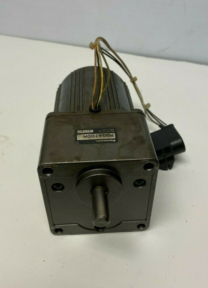 Panasonic Motor Gear Head M9GA100M