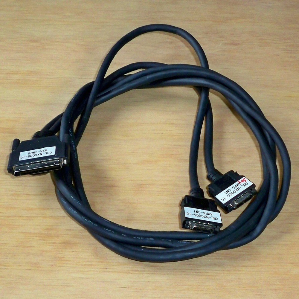 Yaskawa Motoman Cable Assembly CBL-NXC005-16