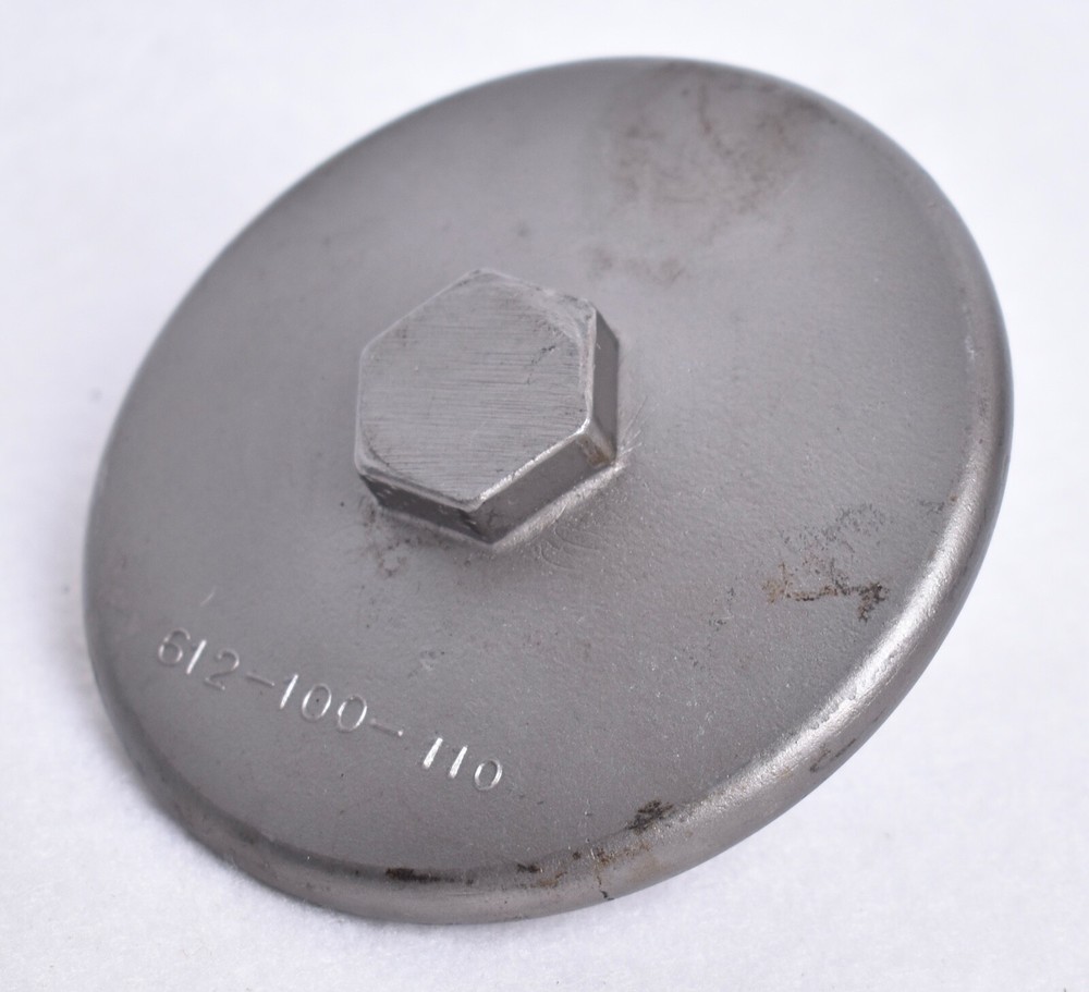 Warren Rupp Sandpiper Outer Diaphragm Plate Assembly  612-100-110