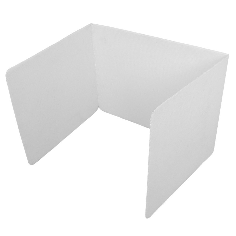 Desk Separator Divider Partition Panel for Students Classroom Privacy Shield