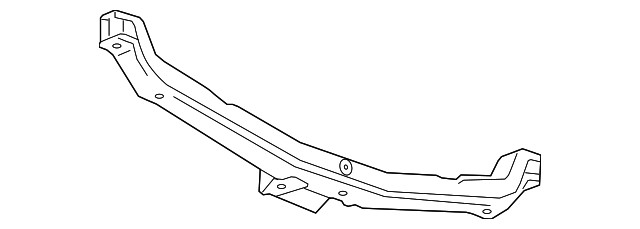 Genuine GM Support Bar 13365244