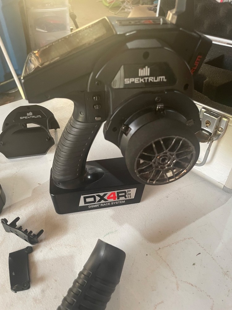 Spectrum Dx4R Pro RC Controller and Receiver