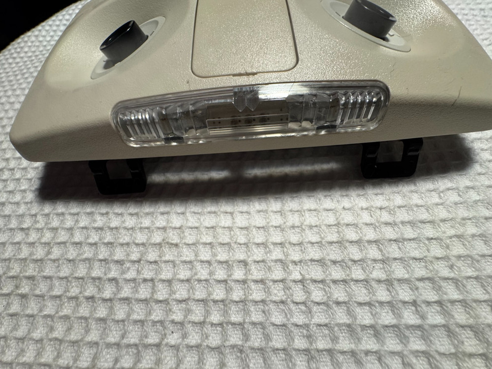 2012 Dodge Journey center mounted OEM interior dome courtesy map light