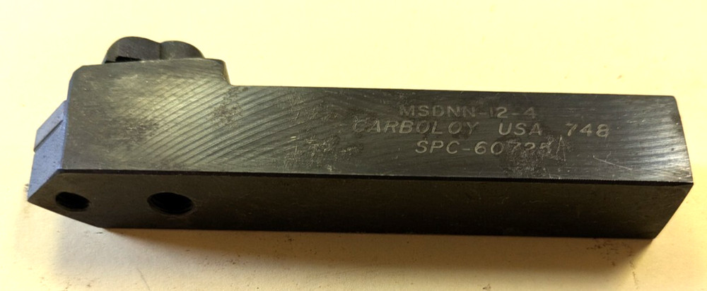 Toolholders - Carboloy Seco