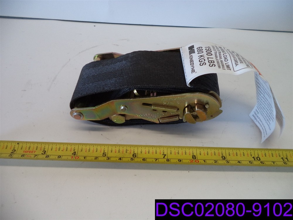 Kinedyne 811 2" Ratchet Strap