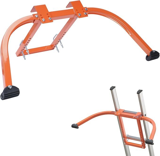 Ladder Stabilizer, Adjustable Extension Ladder Accessories Ladder Standoff