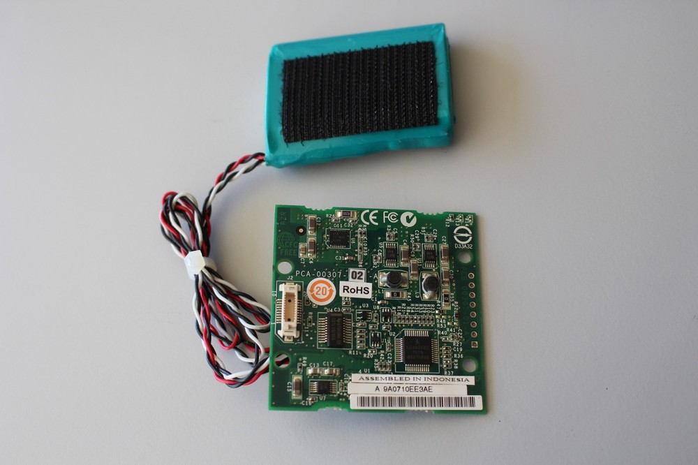 Microsun Tech / Adaptec PCA-00307 Lithium ION Battery Pack