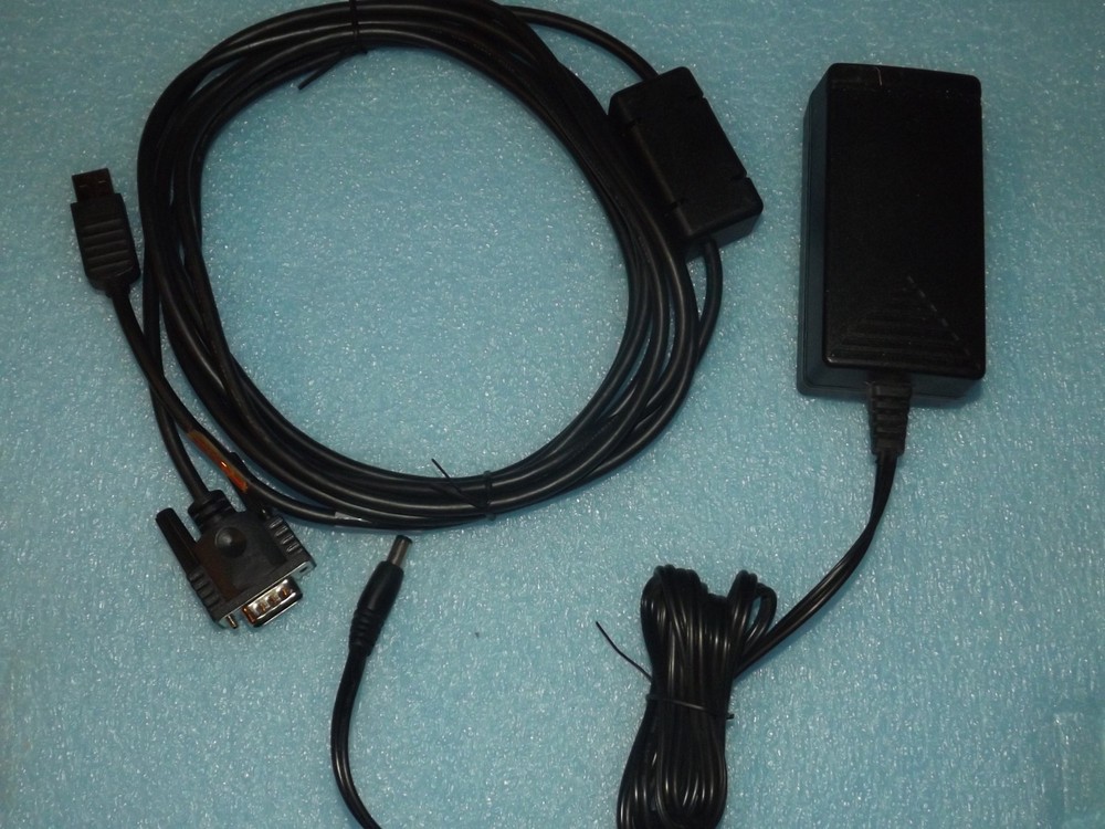 HONEYWELL  CEUB  ADAPTER  & CORDS