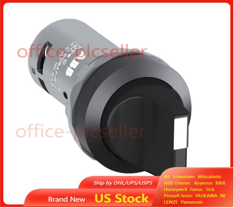 1PC ABB C2SS2-10B-11 Selector Switch **NEW**