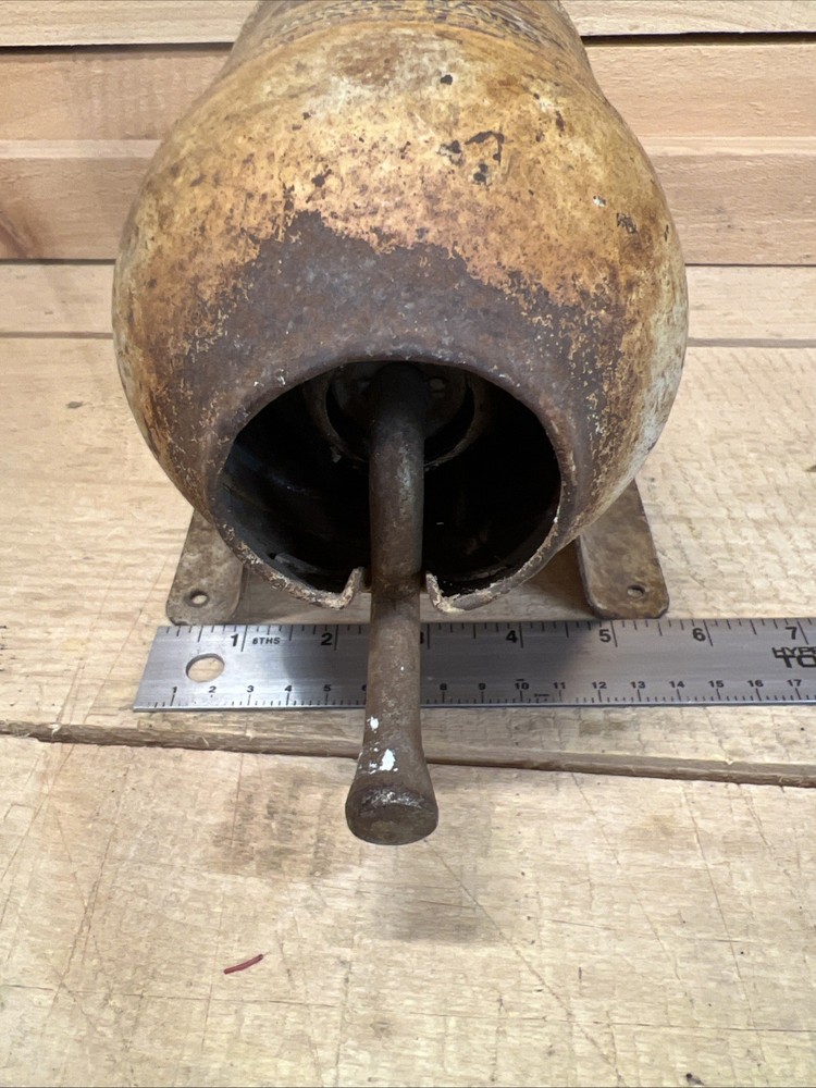 Vintage Boraxo Wall Mounted Soap Dispenser - UNRESTORED!!