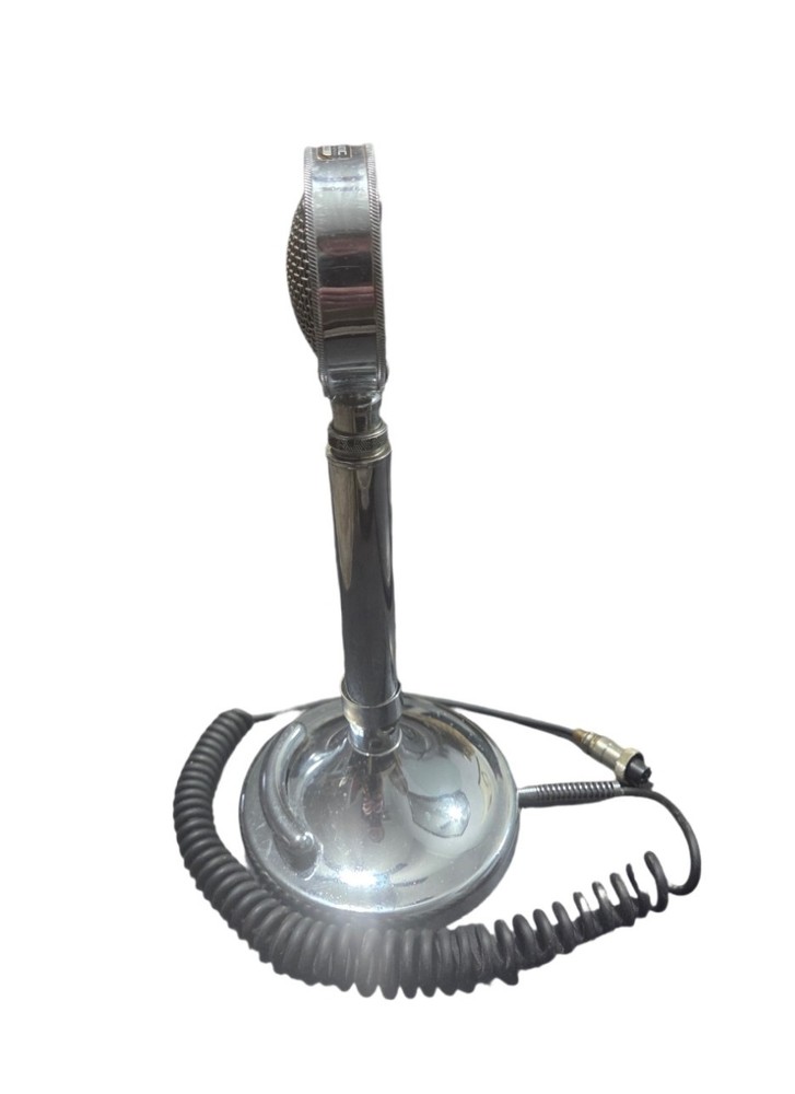 Astatic Silver Eagle Microphone CB Amateur Radio