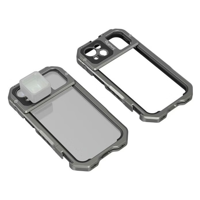 SMALLRIG MOBILE VIDEO CAGE FOR IPHONE 13