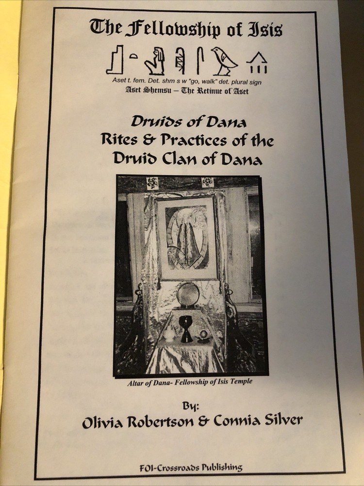 Druids of Dana