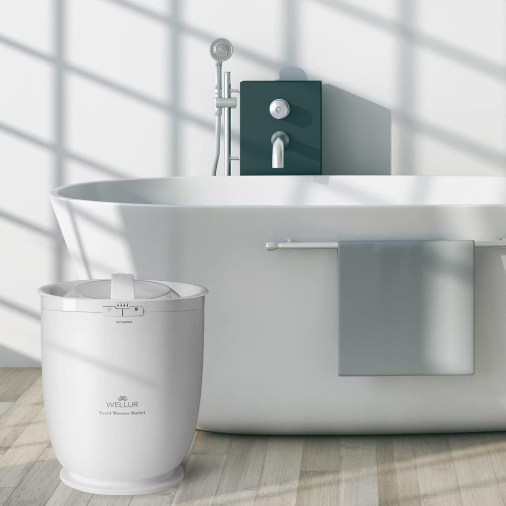 - Towel Warmer Bucket (Medium)