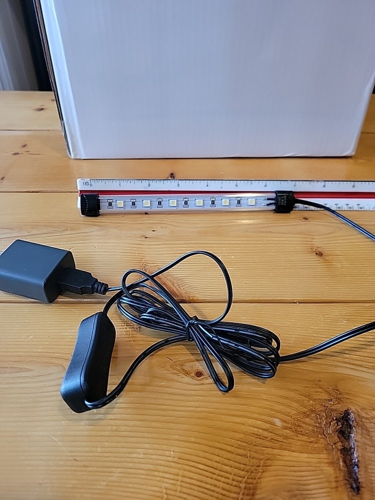 2W Aquarium Fish Tank LED Light