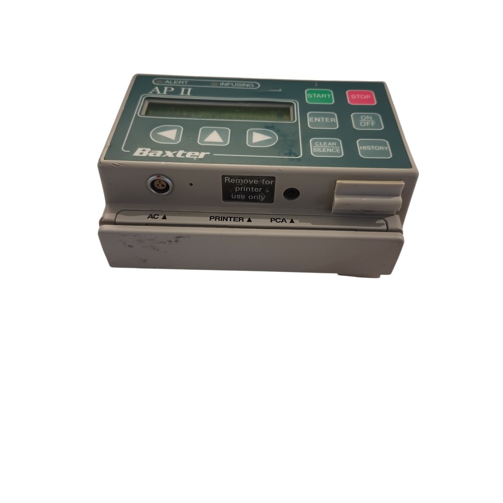 Baxter AP II 2L3105R Replacement
