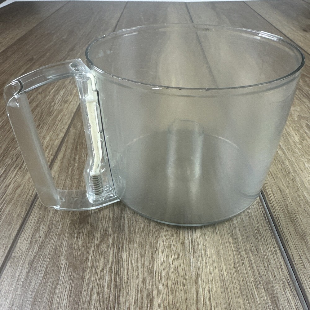 KitchenAid Food Processor KFP350WH Replacement Work Bowl Part Only