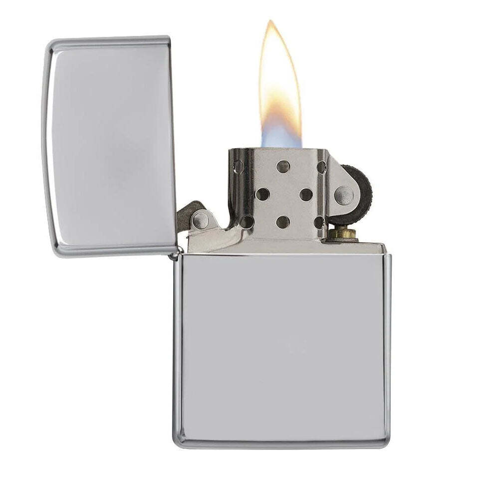 Zippo Classic High Polish Chrome