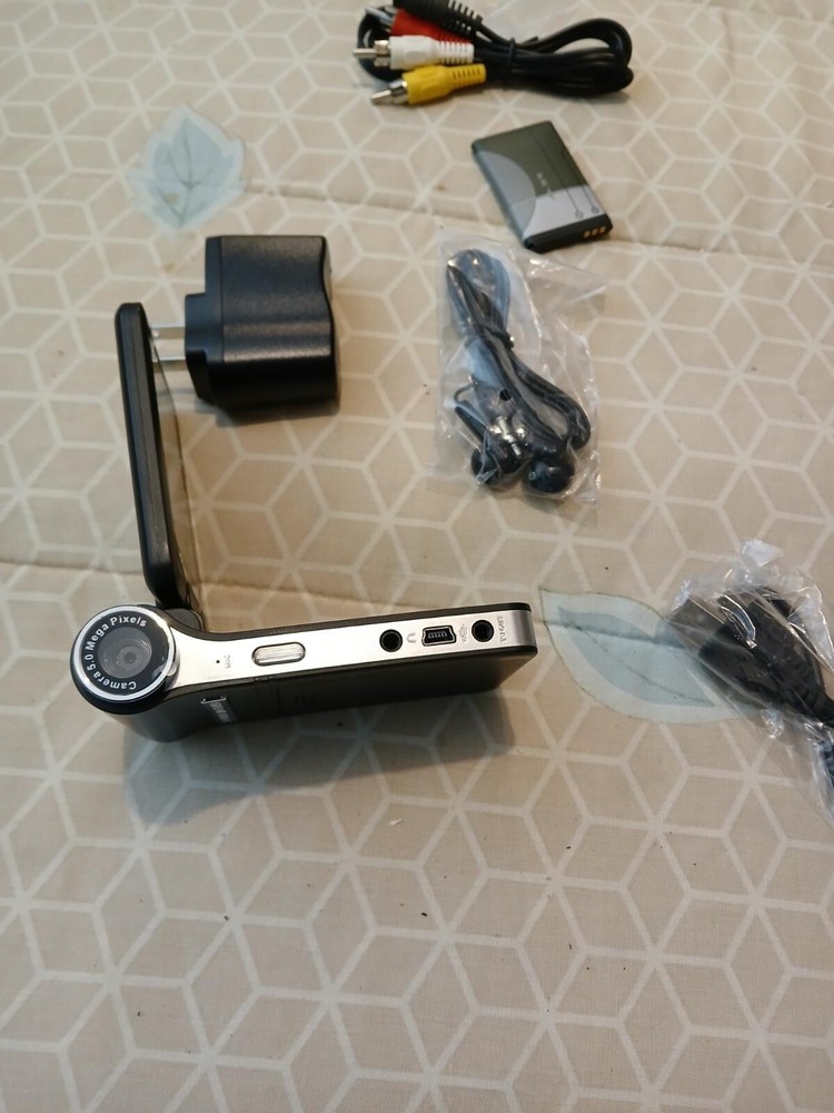 Global DV Photo Mp4 Player DV002