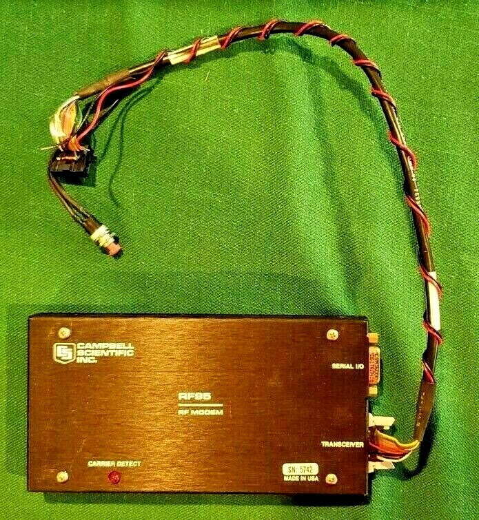 Campbell Scientific RF95 Modem - Includes Power Harness - Tested w/Warranty!!