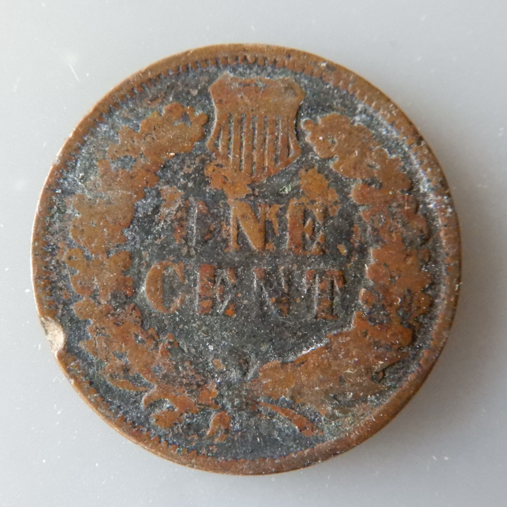 1899 US Indian Head Penny
