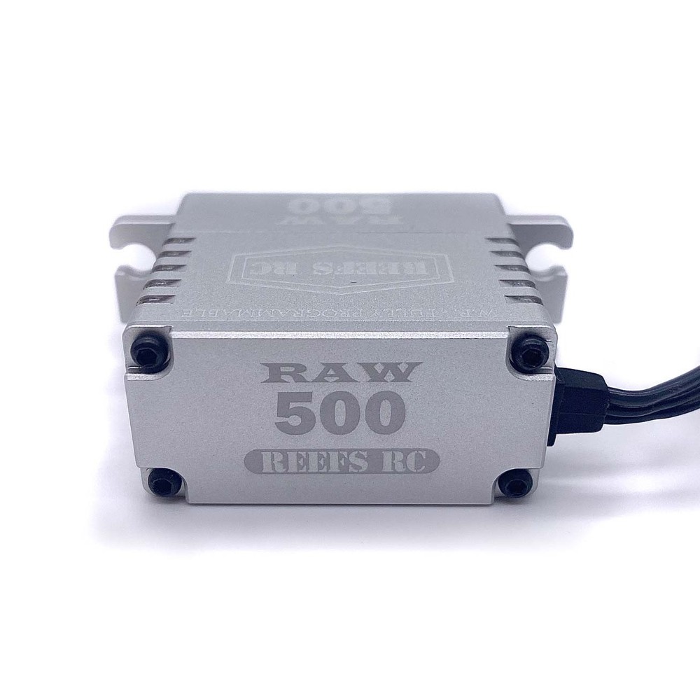 REEFS RC RAW 500 Servo Programable SEHREEFS54 Servos