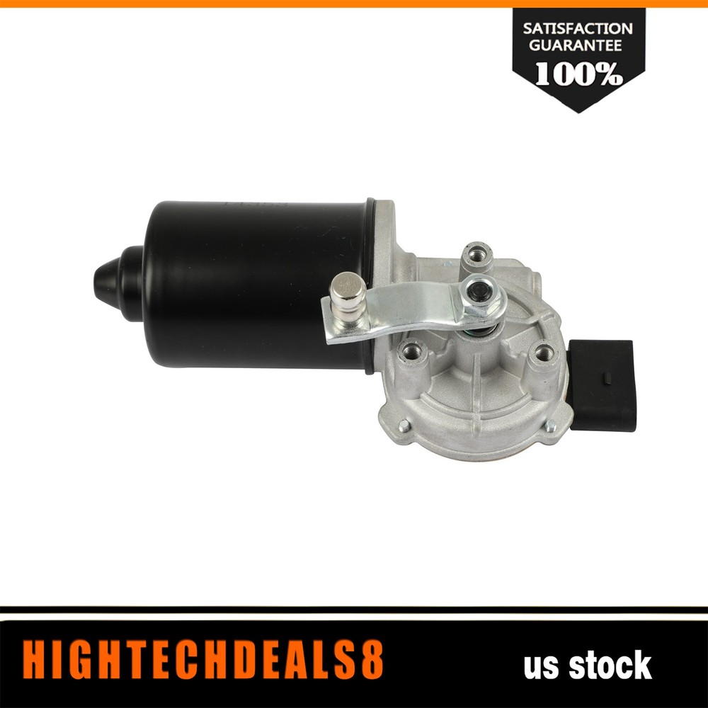 Front LH & Right Windshield Wiper Motor For 2000-2006 2007 2008 VW Golf Jetta