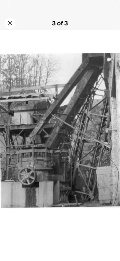 HO / O Scale Cone Rock Crusher