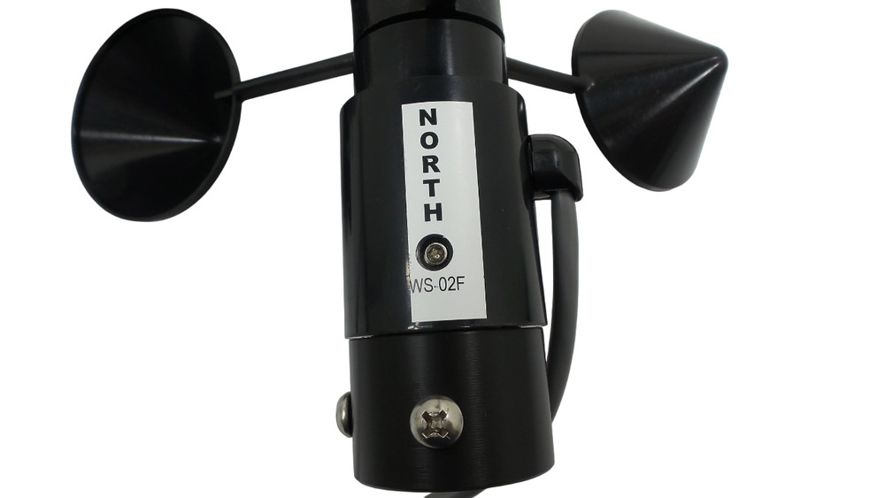WS-02F Wind Speed Sensor - Free Shipping