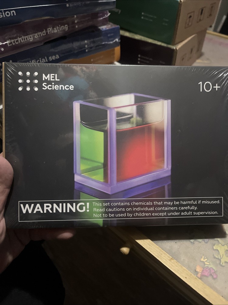 Mel Science Starter Kit Lot Of 9