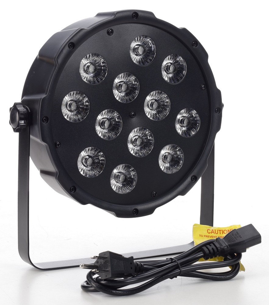 Eliminator LP 12 HEX LED Par Wash Light - Missing A Mounting Bracket