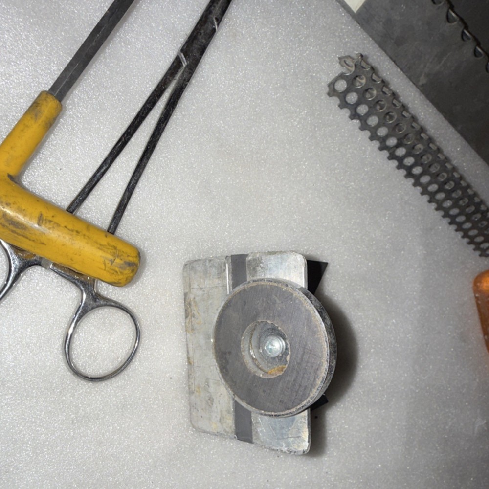 GENTEC Oxygen Click Flowmeter Glass Art Tools Lot