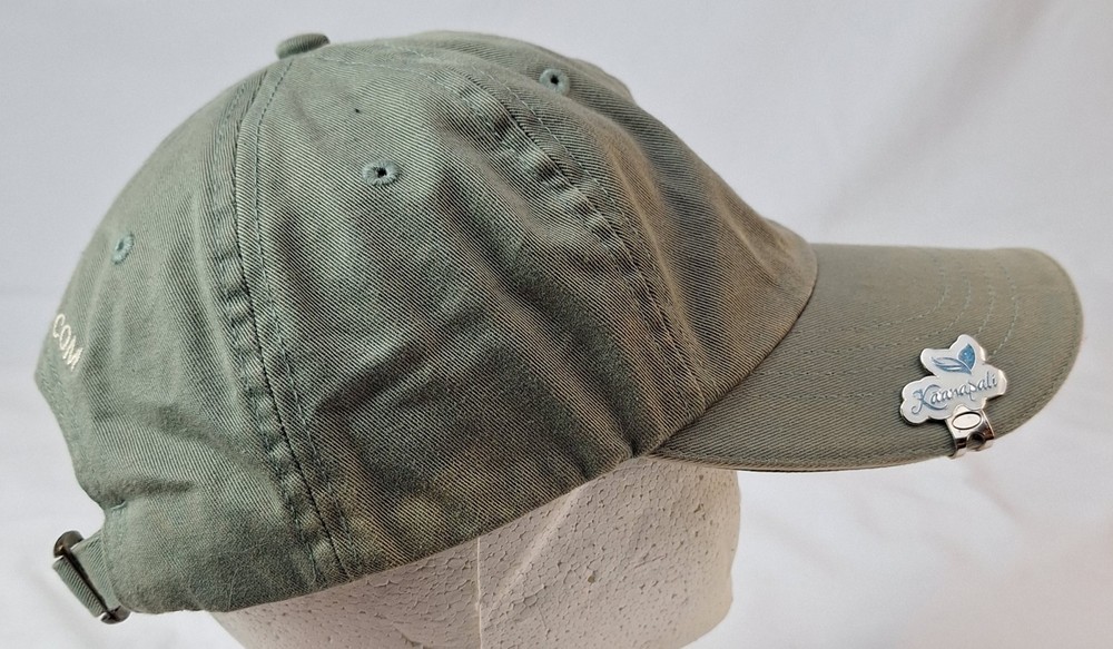 Manzanita Golf Course Strapback Hat Cap