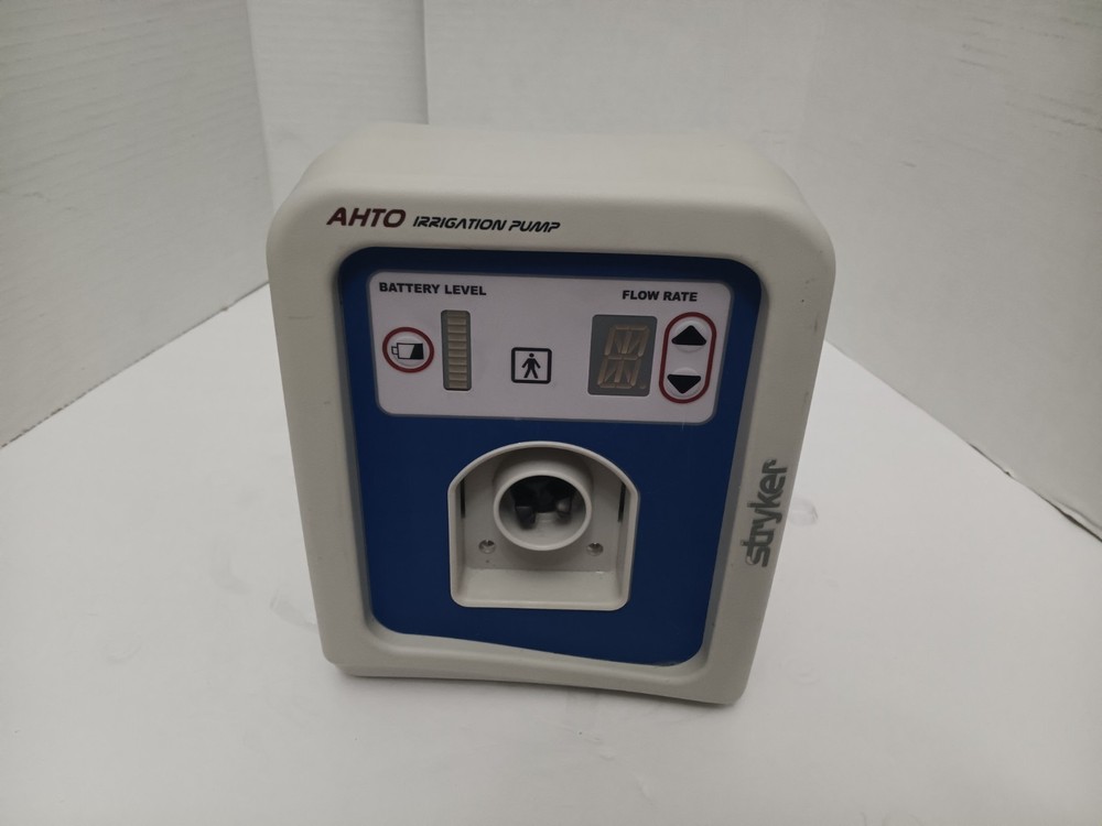 Stryker AHTO Irrigation Pump Unit 21
