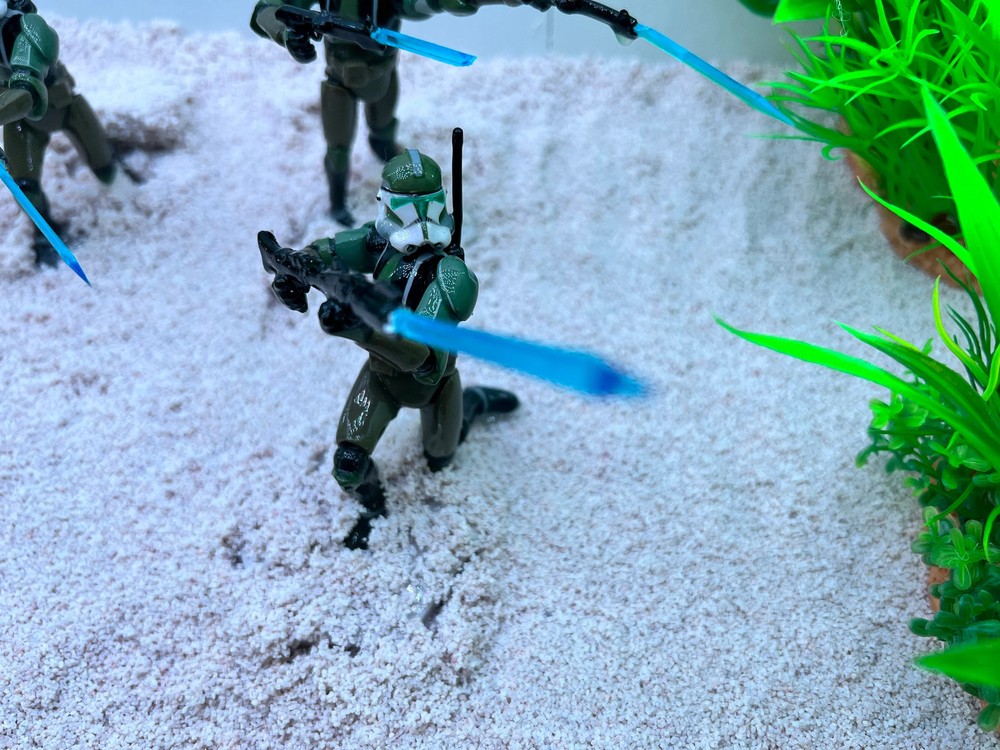 Elite Clone Forest Team Set of 2