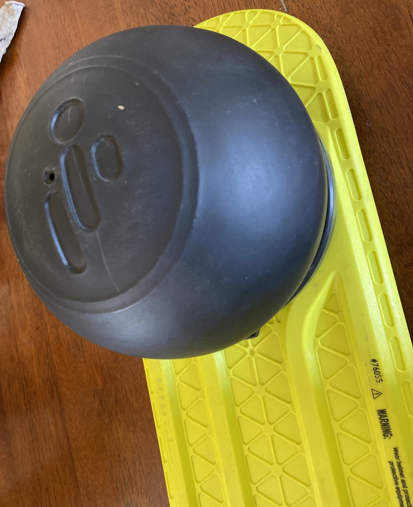 MORFBOARD Bounce Xtension With Board.