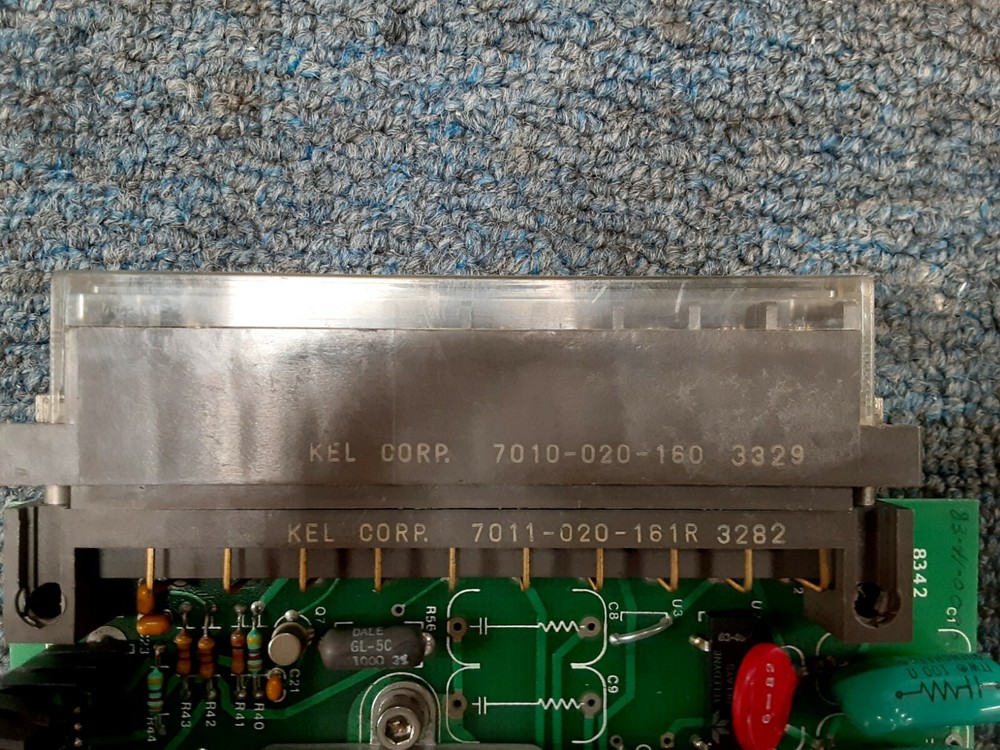 MCT CRT 105762 CSI-1 POWER CONTROL
