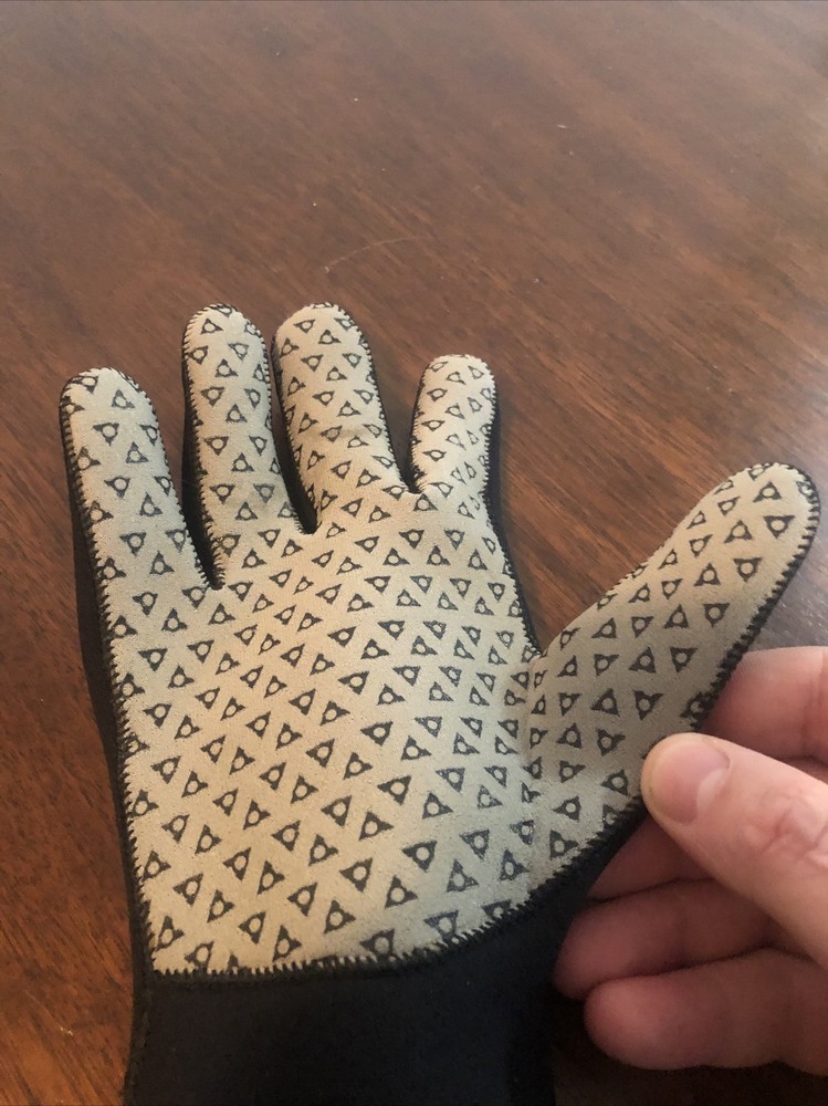 DEEP SEE Gloves Size L