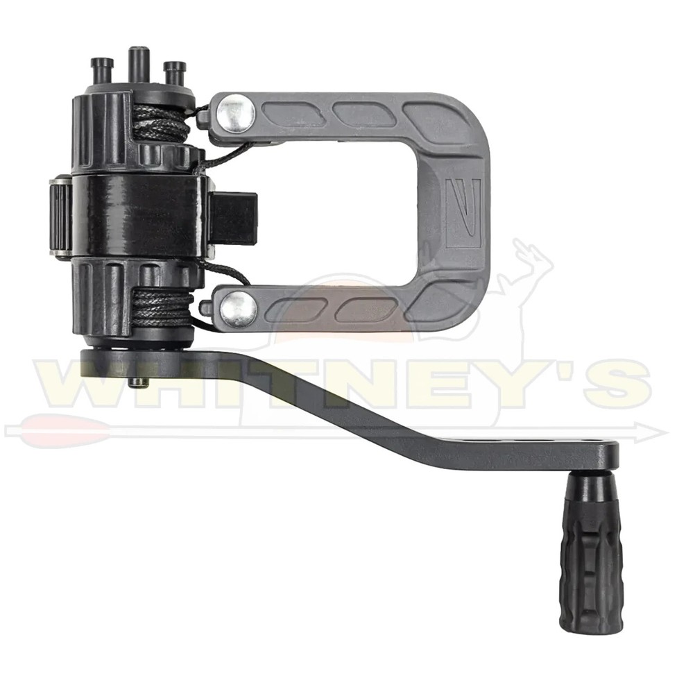 Killer Instinct DSC Compact Crank - Wide Sled - Black - 2078-2