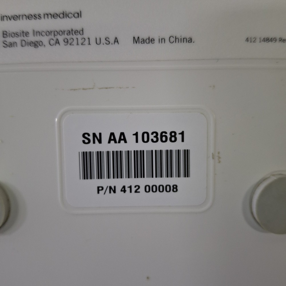 Cholestech LDX Cholesterol Analyzer