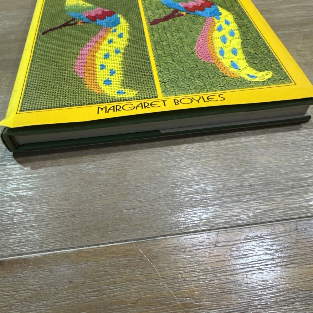 Needlepoint Stitchers Margaret Boyles