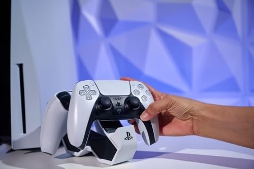 DualSense Controller Charging Station - Fast Charge for PS5 Wireless Controllers