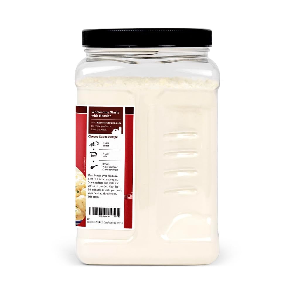 Classic White Cheddar Seasoning - 2lb Pack